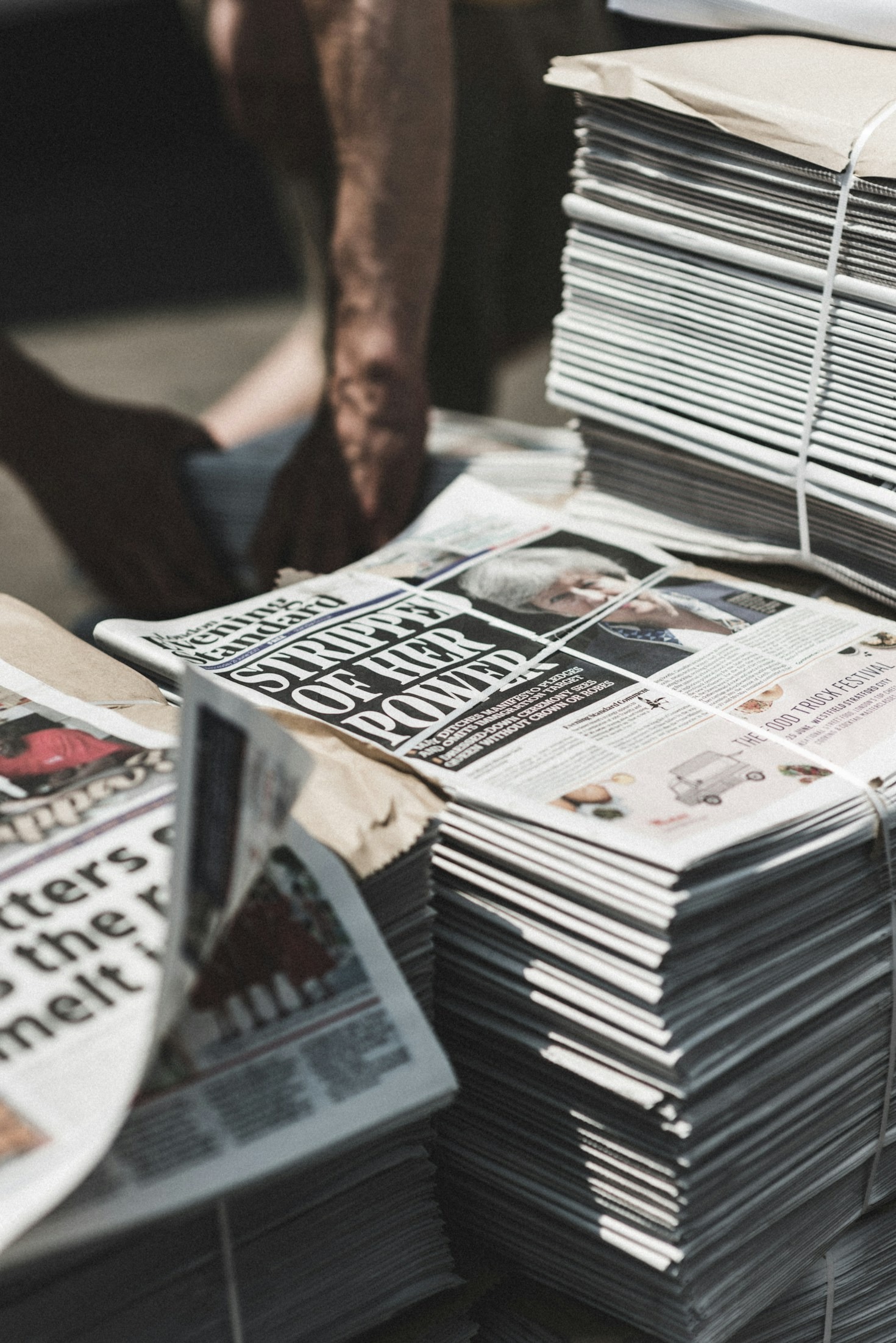 How Right-Leaning News Shapes Public Policy